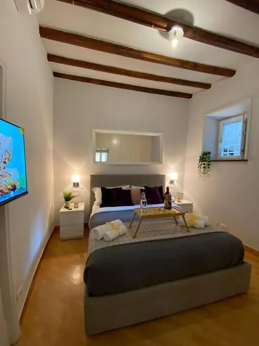 Casalice Apartment Trastevere Rome