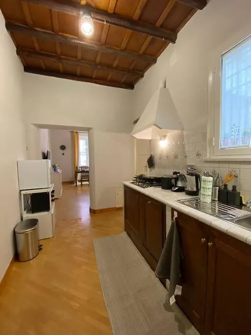 Casalice Apartment Trastevere Roma
