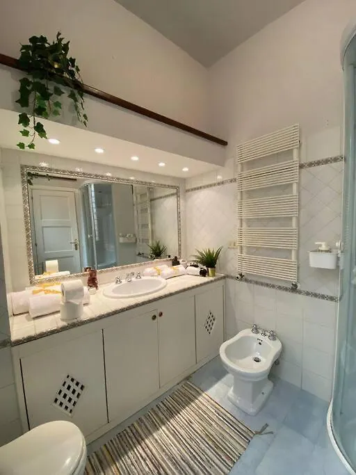 Casalice Apartment Trastevere Rome