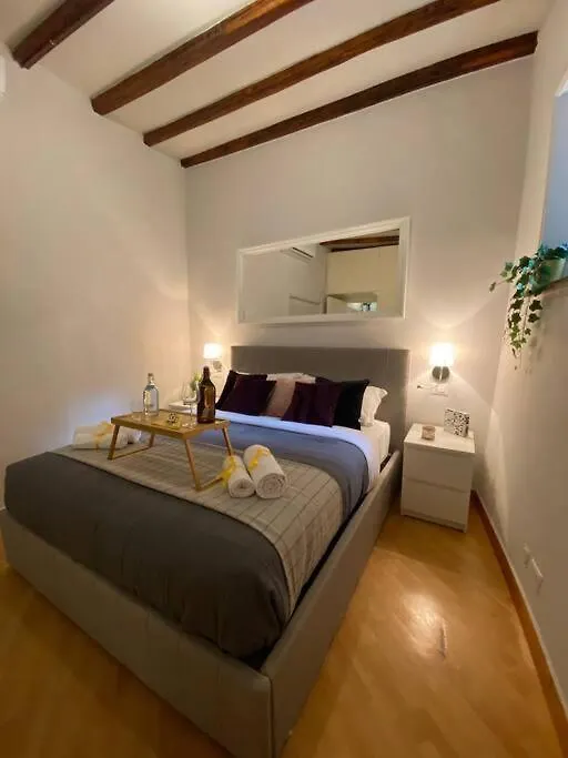 Casalice Apartment Trastevere Roma