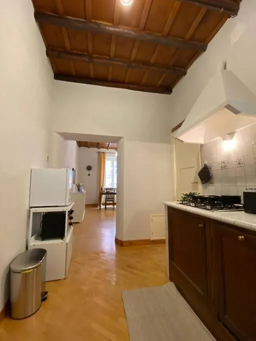 Casalice Apartment Trastevere Roma 0*,  Italia