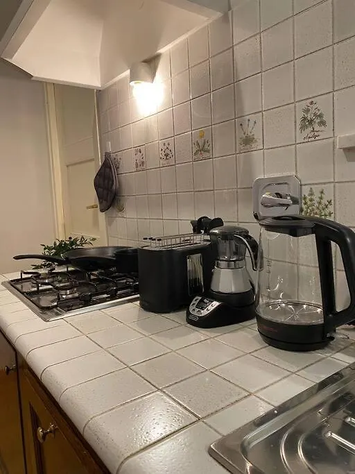 Casalice Apartment Trastevere Rome