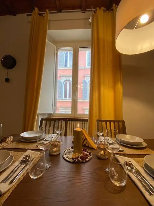 Casalice Apartment Trastevere Rome