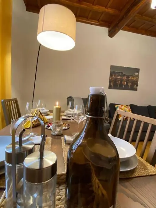 Casalice Apartment Trastevere Rome Italy