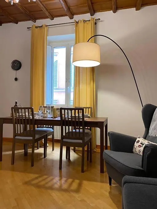 Casalice Apartment Trastevere Rome 0*,  Italy