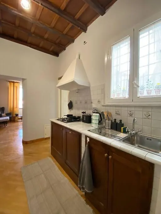 Casalice Apartment Trastevere Rome