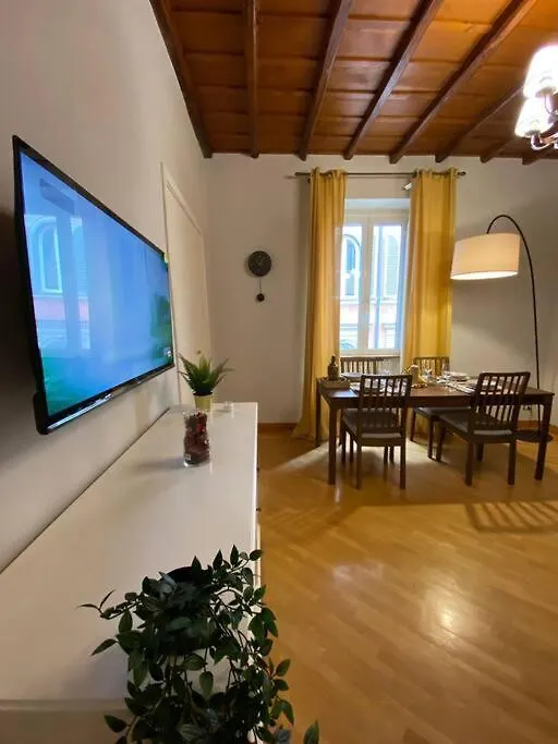 Casalice Apartment Trastevere Rome