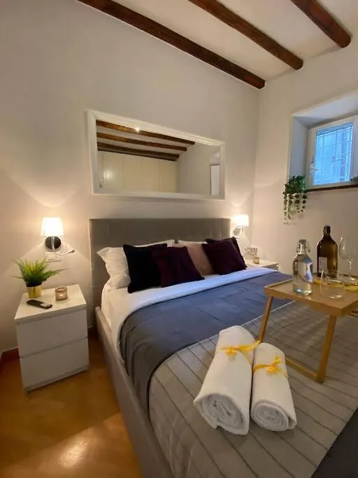 Casalice Apartment Trastevere Rome 0*,