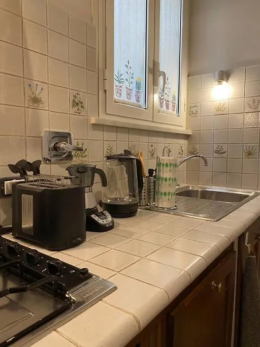 Casalice Apartment Trastevere Rome