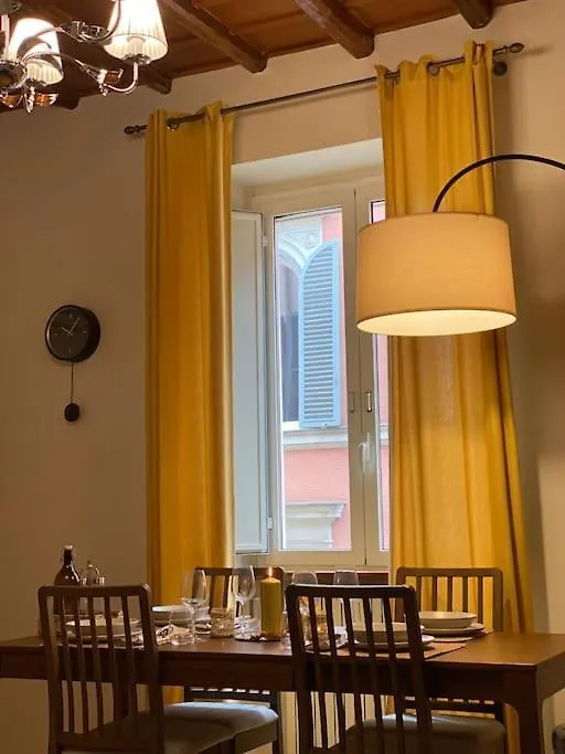 Casalice Apartment Trastevere Rome