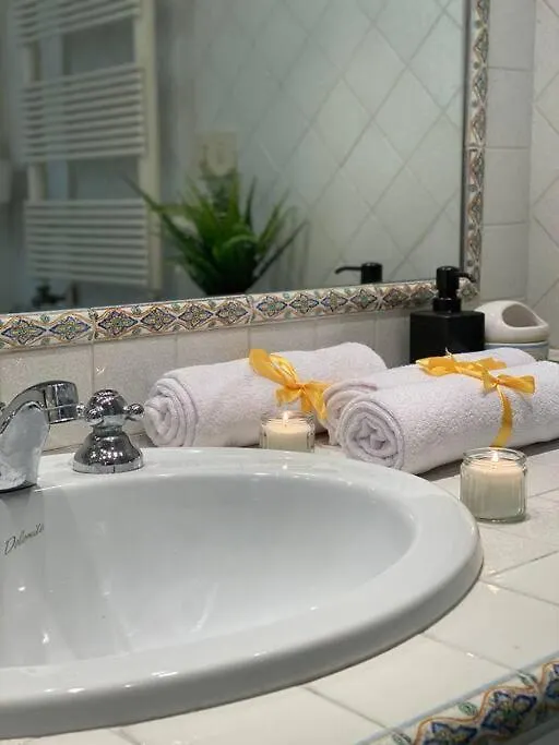 Casalice Apartment Trastevere Rome
